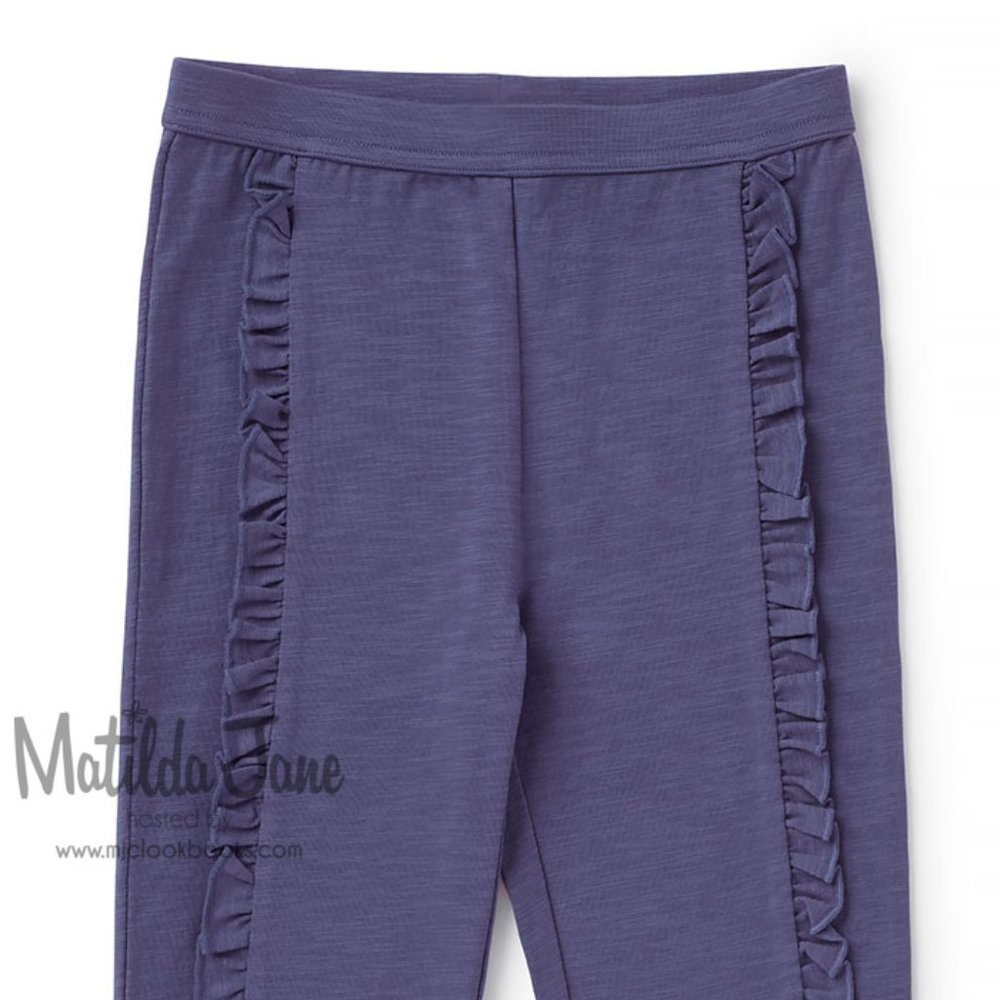 NWOT Size 8 Scenic Hike Pants Matilda Jane Camp MJ
